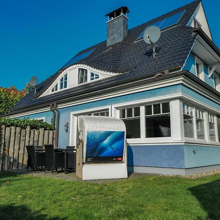Ostseelagune Zingst, Exklusive Dhh, Strandnah, Sauna, Kamin, 3 Sz, 2 Baeder, Glasfaser, Haustierfrei, Garten Mit Suedterrasse, E-Ladesaeule, 2 Stellplaetze, Strandkorb, Fahrradschuppen, Waschmaschine, Trockner, Nichtraucher 외부 사진