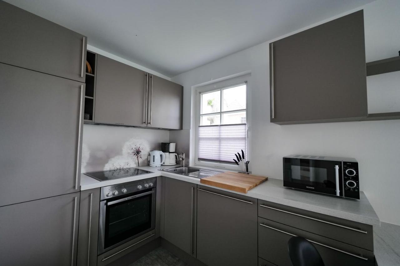 Ostseelagune Zingst, Exklusive Dhh, Strandnah, Sauna, Kamin, 3 Sz, 2 Baeder, Glasfaser, Haustierfrei, Garten Mit Suedterrasse, E-Ladesaeule, 2 Stellplaetze, Strandkorb, Fahrradschuppen, Waschmaschine, Trockner, Nichtraucher 외부 사진