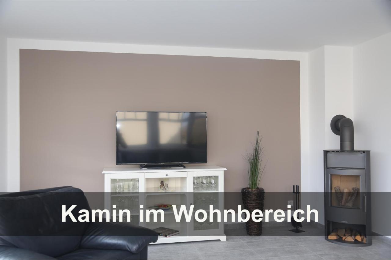 Ostseelagune Zingst, Exklusive Dhh, Strandnah, Sauna, Kamin, 3 Sz, 2 Baeder, Glasfaser, Haustierfrei, Garten Mit Suedterrasse, E-Ladesaeule, 2 Stellplaetze, Strandkorb, Fahrradschuppen, Waschmaschine, Trockner, Nichtraucher 외부 사진