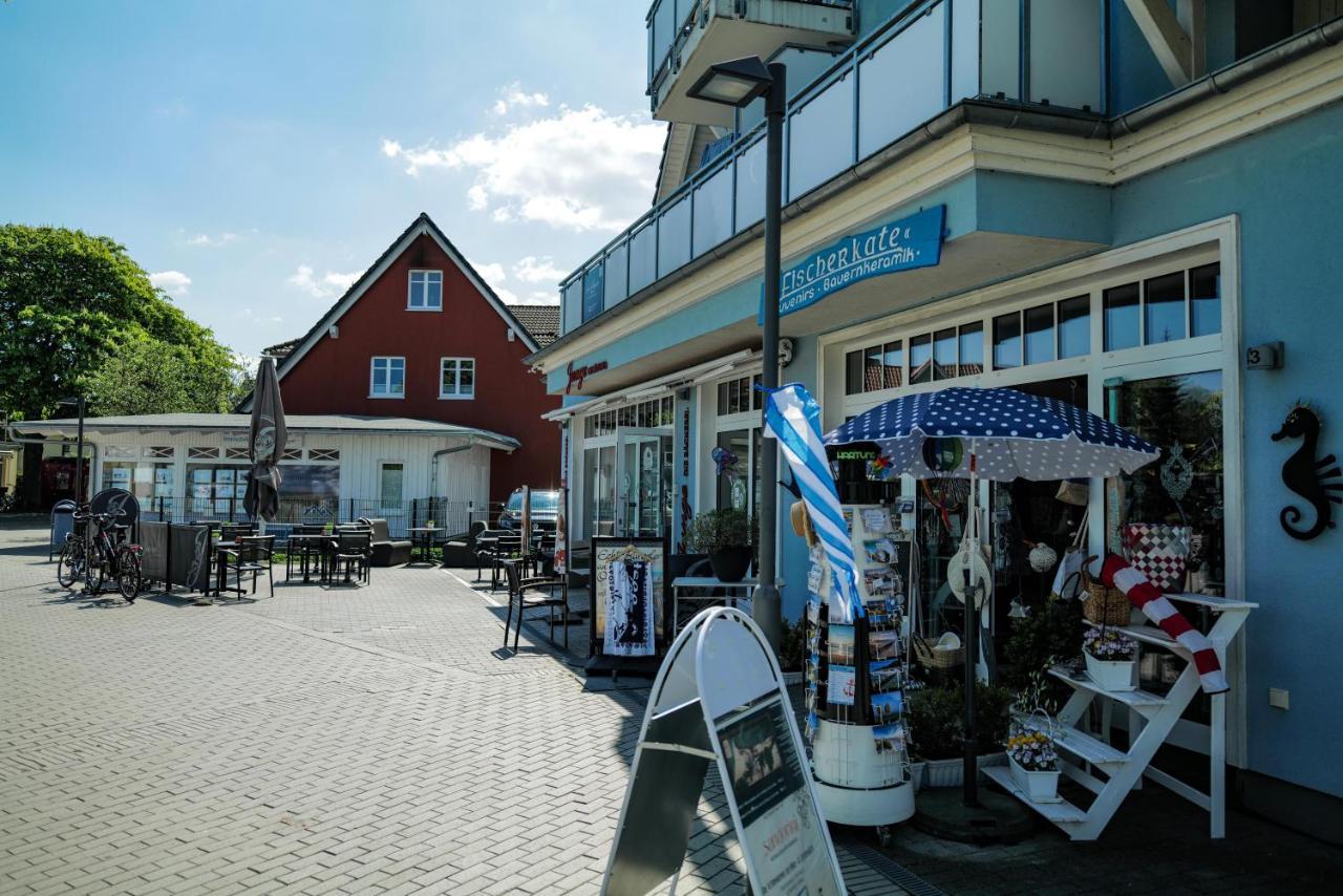 Ostseelagune Zingst, Exklusive Dhh, Strandnah, Sauna, Kamin, 3 Sz, 2 Baeder, Glasfaser, Haustierfrei, Garten Mit Suedterrasse, E-Ladesaeule, 2 Stellplaetze, Strandkorb, Fahrradschuppen, Waschmaschine, Trockner, Nichtraucher 외부 사진